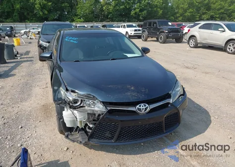 2016 Toyota Camry Xse from USA, damaged, VIN 4T1BF1FK0GU176048